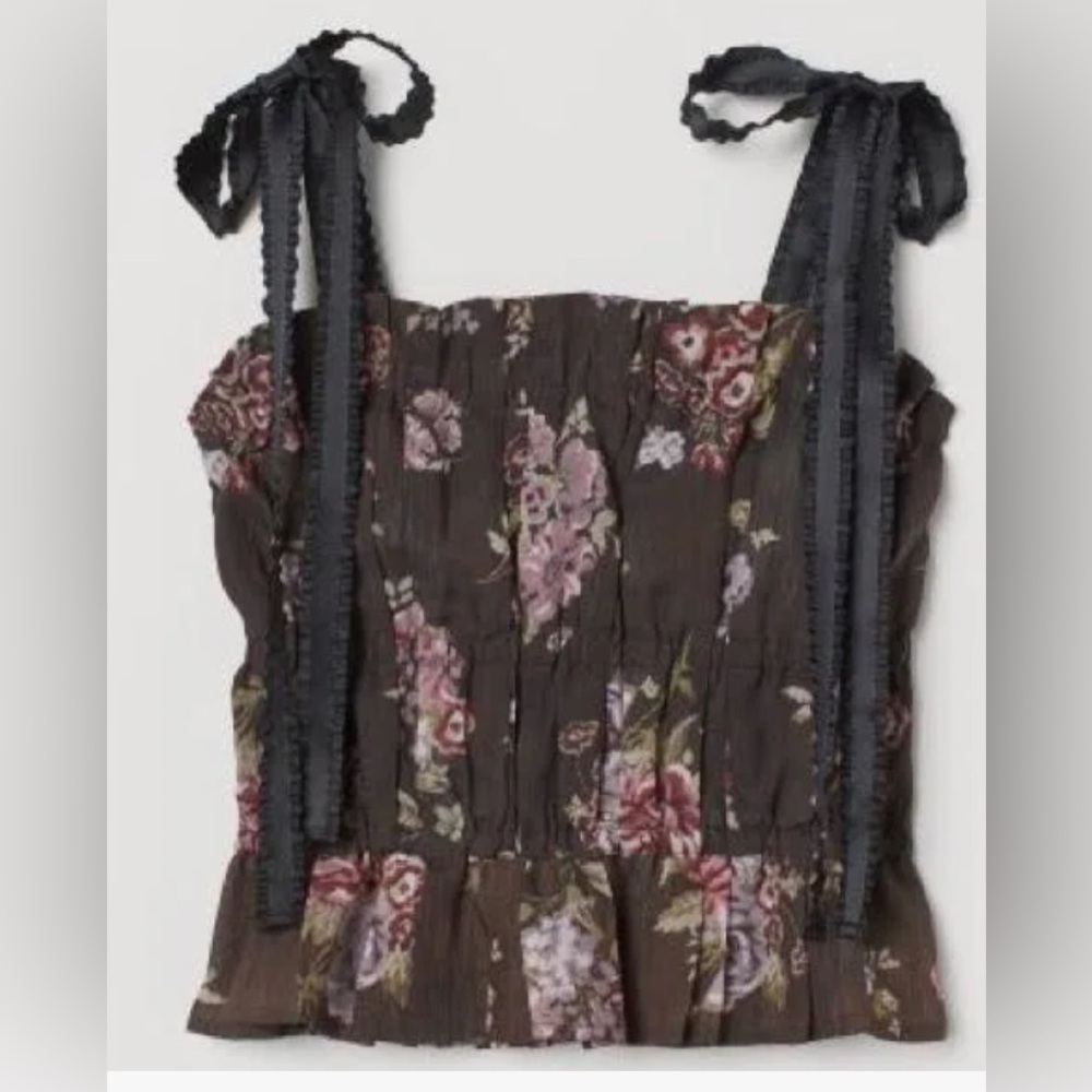 Brock Collection x H&M top